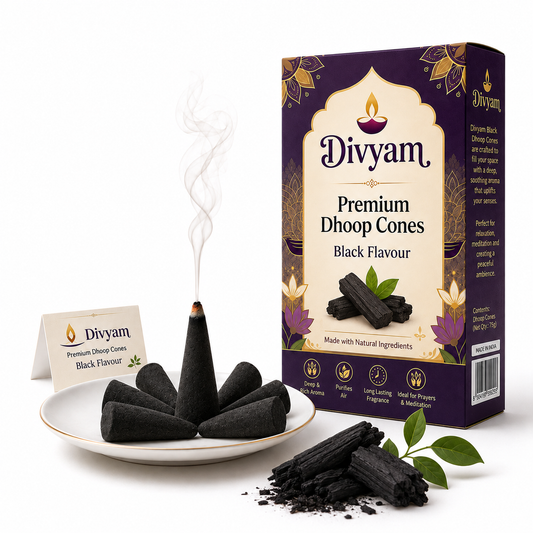 Assorted Premium Dhoop Batti