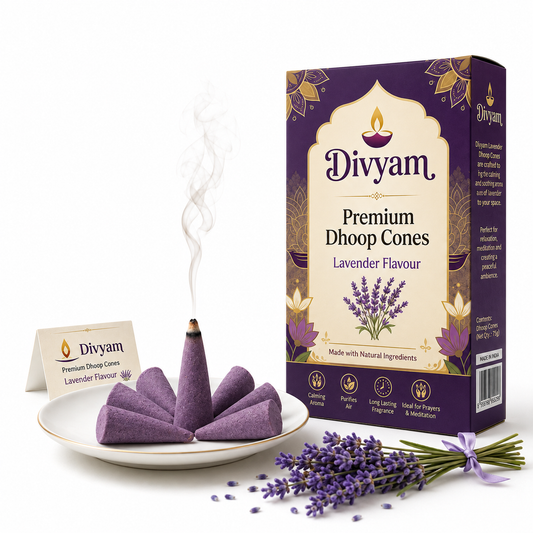 Assorted Premium Dhoop Batti