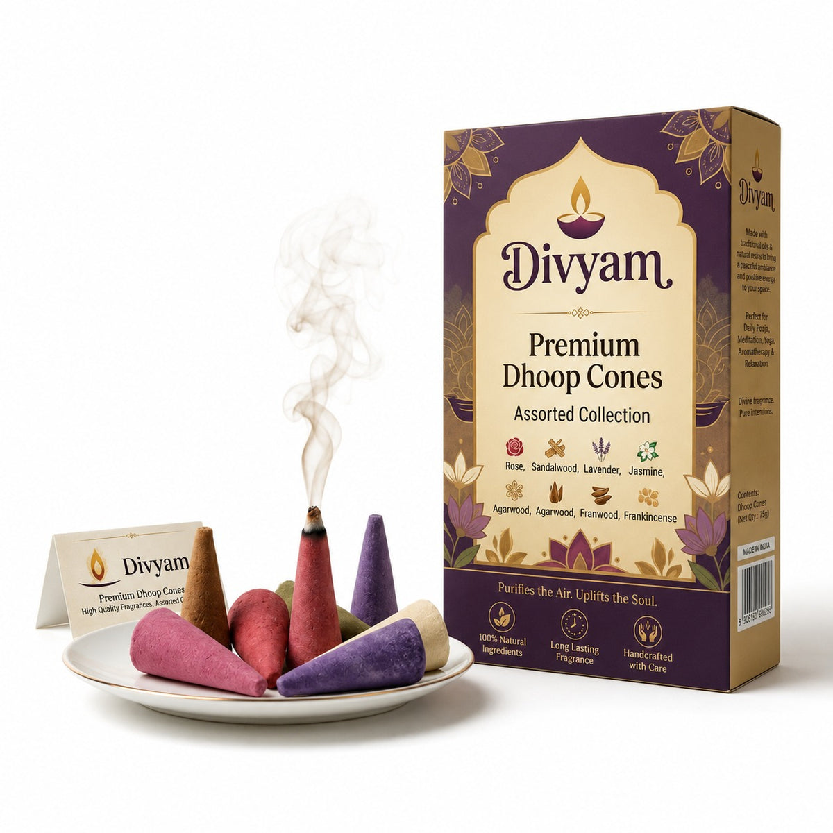 Assorted Premium Dhoop Batti