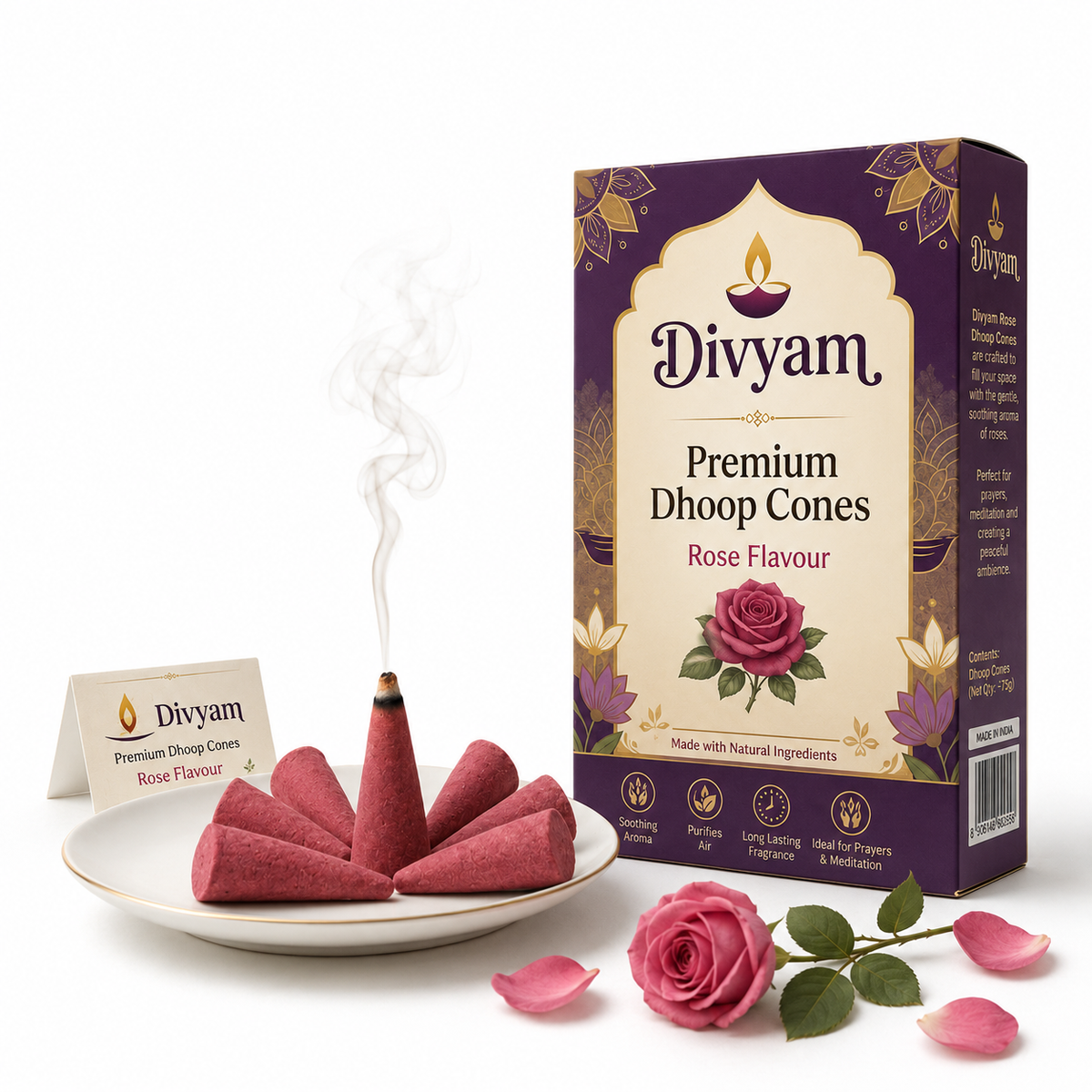 Assorted Premium Dhoop Batti