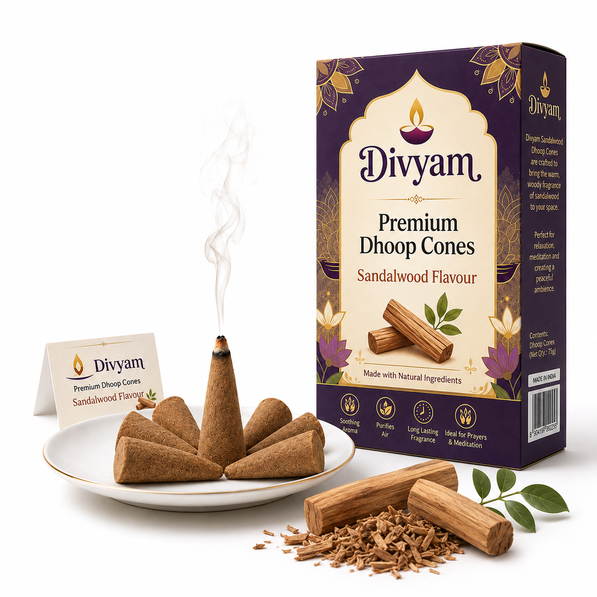 Assorted Premium Dhoop Batti